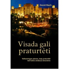 Bach D. - Visada gali praturtėti - 2007