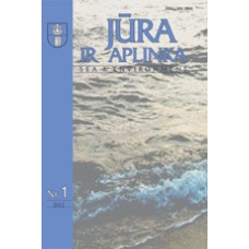 Jūra ir aplinka,1 - 2012
