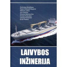 Barzdžiukas R. ir kt. - Laivybos inžinerija - 2019