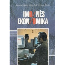 B. Martinkus ir kt. - Įmonės ekonomika - 2002