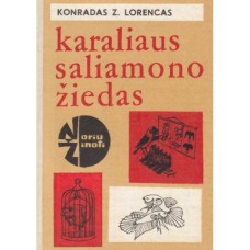 (Noriu žinoti) Lorencas K. Z. - Karaliaus Saliamono žiedas - 1981