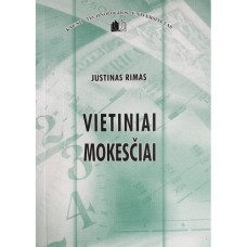 J. Rimas - Vietiniai mokesčiai - 2000