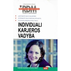 Individuali karjeros vadyba - 2006