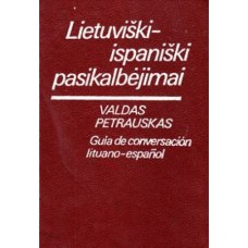 Petrauskas V. - Lietuviški-ispaniški pasikalbėjimai - 1989