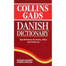 C. Gads - Danish dictionary - 1998
