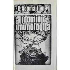 Adomaitienė D. - Įdomioji imunologija - 1985