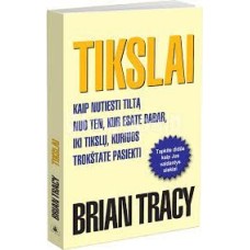 Tracy B. - Tikslai - 2010