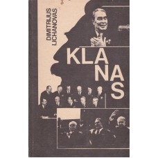 Lichanovas D. - Klanas - 1989