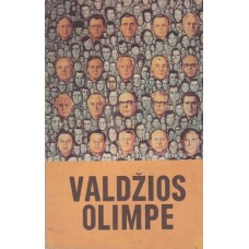 Šlajus R. - Valdžios olimpe - 1991
