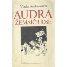 V. Andriukaitis - Audra žemaičiuose - 1992