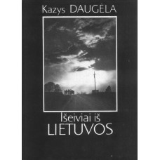 K. Daugėla - Išeiviai iš Lietuvos - 1992