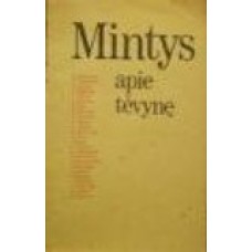 Mintys apie tėvynę - 1989