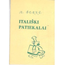 Berne A. - Itališki patiekalai - 1992