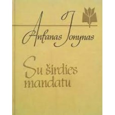 Jonynas A . - Su širdies mandatu - 1978