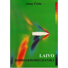 Čerka J. - Laivo hidroaeromechanika - 2009