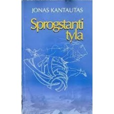 Kantautas J. - Sprogstanti tyla - 2006
