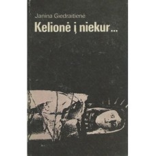 Giedraitienė J. - Kelionė į niekur - 1991