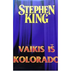 King Stephen - Vaikis iš Kolorado (49) - 2006
