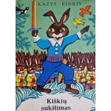 Binkis K. - Kiškių sukilimas - 1978