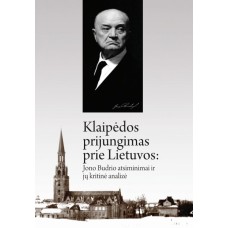Safronovas V. - Klaipėdos prijungimas prie Lietuv...