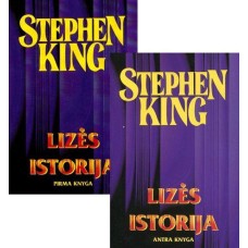 King Stephen - Lizės istorija (1 knyga) (50) - 2007