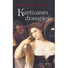 Dunant S. - Kurtizanės draugijoje - 2008