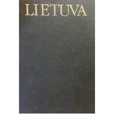 Maciūnas V. - Lietuva. Lietuvių enciklopedija. 15 tomas - 1990