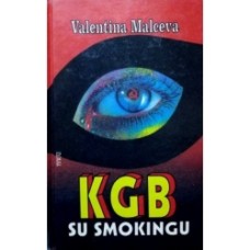 Malceva V. - KGB su smokingu (1 knyga) - 1996