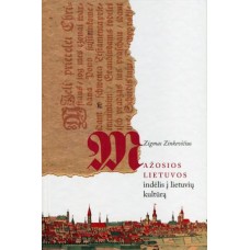 Zinkevičius Z. - Mažosios Lietuvos indėlis į l...