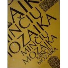 Arnatkevičiūtė L. - Minčių mozaika (Aforizmai) - 1997