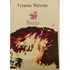 Mačernis V. - Poezija - 1993