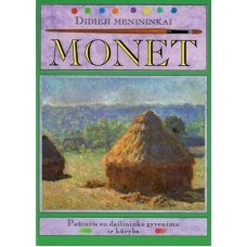 Mason A. - Monet - 1997