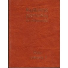 Kultūros paminklų enciklopedija. Rytų Lietuva I...