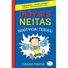 Peirce L. - Didysis Neitas. Nuotykiai tęsiasi - 2014