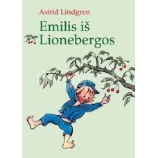 Lindgren A. - Emilis iš Lionebergos - 2011