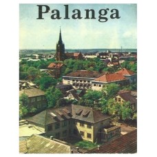 Krivickas S. - Palanga - 1973