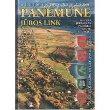 Semaška A. - Panemune jūros link - 2001