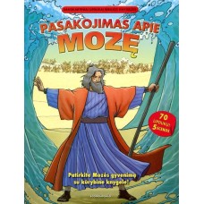 Pasakojimas apie Mozę - 2008