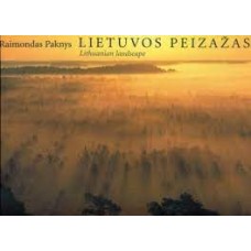 Paknys R. - Lietuvos peizažas. Lithuanian Landscape - 2004