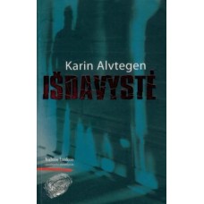 Alvtegen K. - Išdavystė - 2006