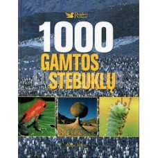 1000 gamtos stebuklų - 2008
