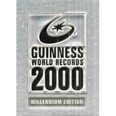 Guinness World Records 2000 (anglų k.)
