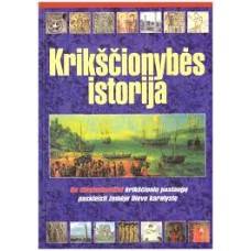 Andrews J. S. - Krikščionybės istorija - 2000