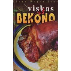 Drąsutienė E. - Viskas iš bekono - 1997