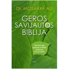 Ali Mosaraf - Geros savijautos biblija - 2015