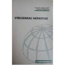 Ambrozaitis A., Žagminas K. - Virusiniai hepatitai - 1997