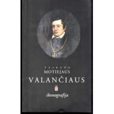 Dargaitė Z. - Vyskupo Motiejaus Valančiaus ikono...