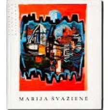 Cieškaitė L. - Marija Švažienė - 1973