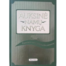 Auksinė namų knyga - 2012