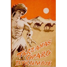 Barouzas E. - Tarzanas Oparo dykumoje - 1990